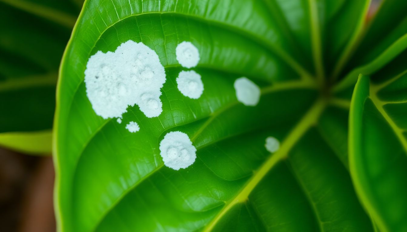 Enfermedades Fúngicas en Plantas de Interior: Identificación, Tratamiento y Prevención