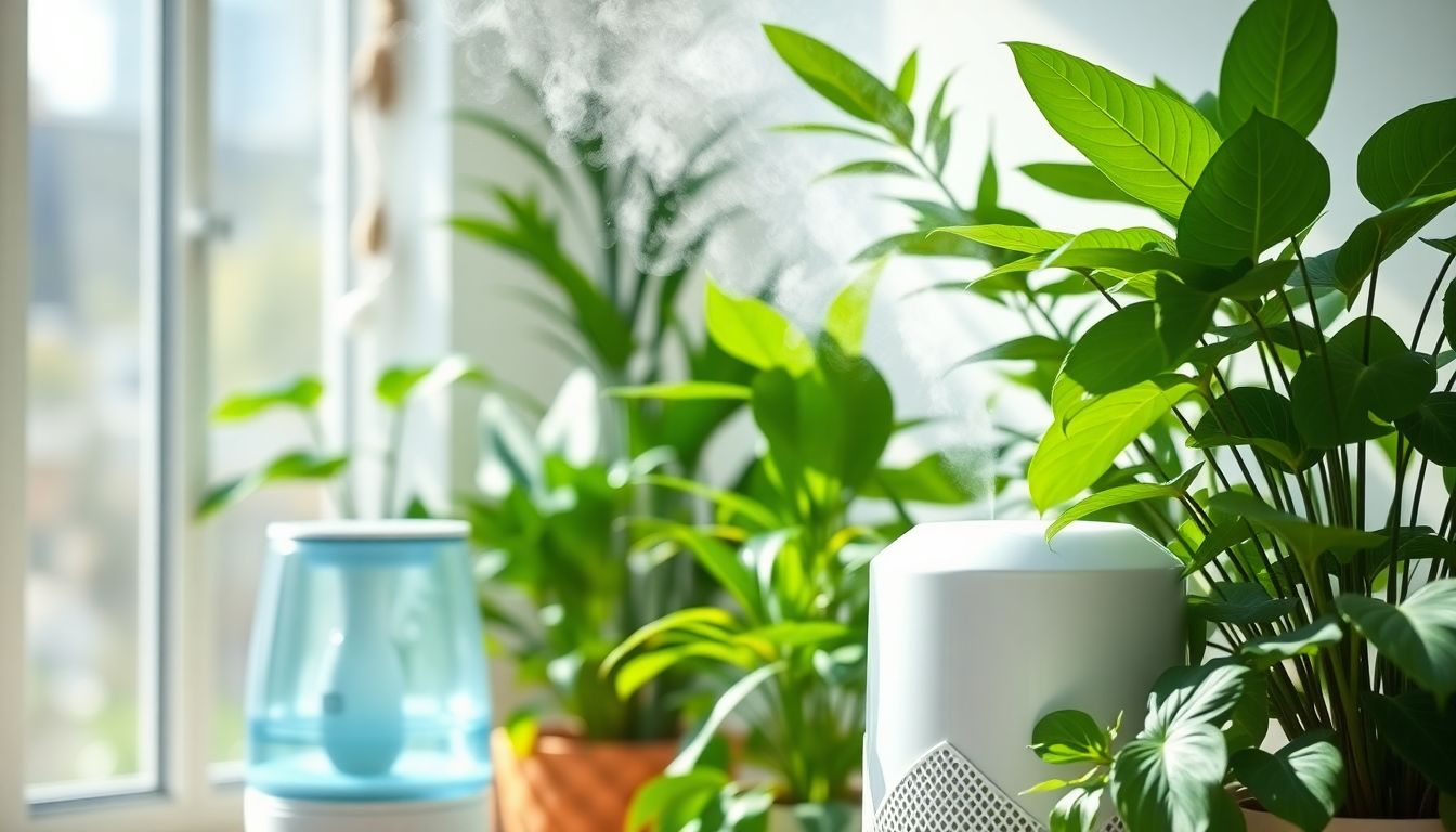 Guía Completa de Humedad para Plantas de Interior