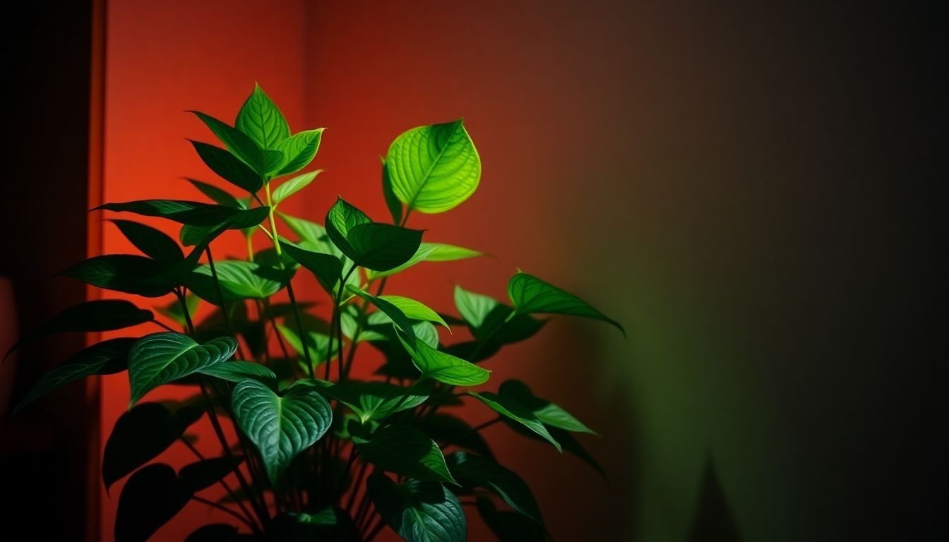 Guía de Iluminación para Plantas de Interior: Soluciones Prácticas para Espacios con Poca Luz