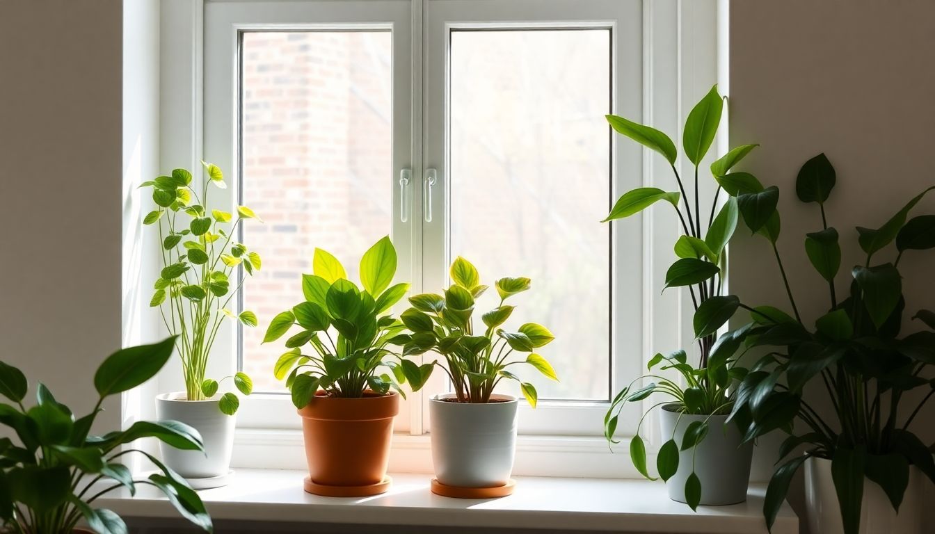 Las Mejores Plantas de Interior para Principiantes que Sobreviven Fácilmente